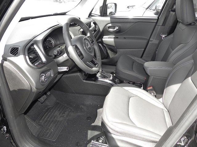 Jeep Renegade 4XE - PLUG-IN HYBRID S LEDER 240PS 
