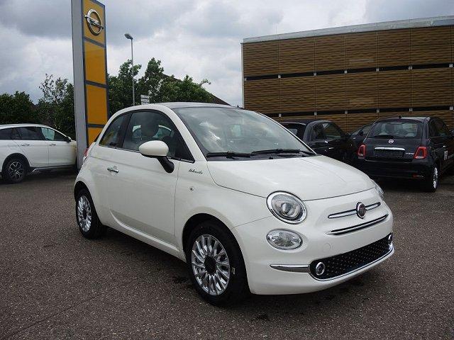 Fiat 500 1.0 GSE Hybrid Dolcevita (312) 