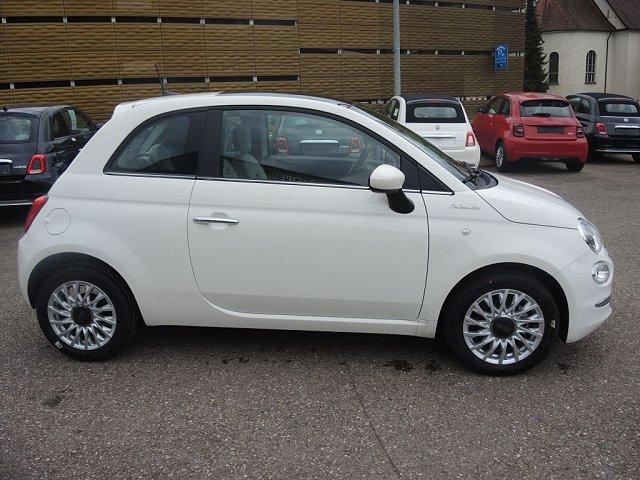 Fiat 500 1.0 GSE Hybrid Dolcevita (312) 