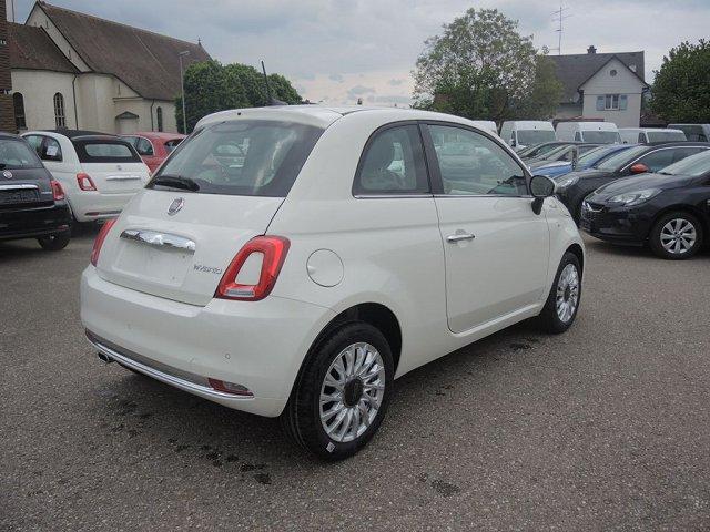 Fiat 500 1.0 GSE Hybrid Dolcevita (312) 