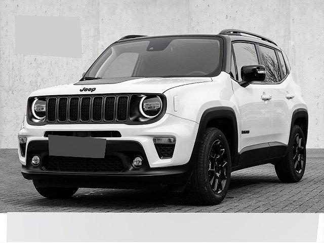 Jeep Renegade E-HYBRID - UPLAND WINTERPAKET ALPINE WHITE DACH SCHWARZ 