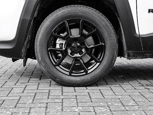 Jeep Renegade E-HYBRID - UPLAND WINTERPAKET ALPINE WHITE DACH SCHWARZ 