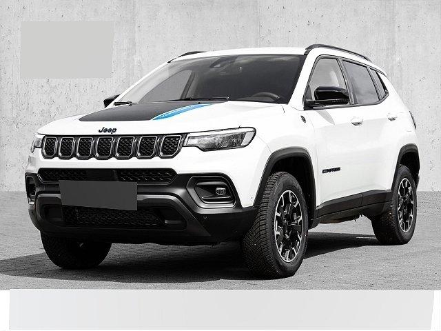 Jeep Compass 4XE - PLUG-IN HYBRID TRAILHAWK 240PS 