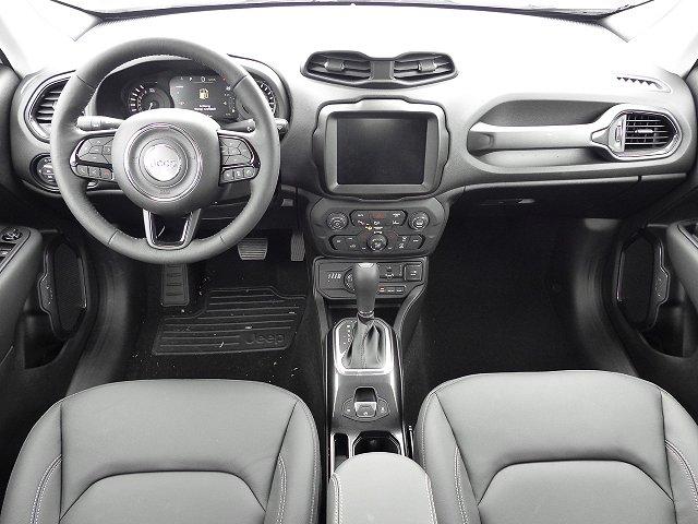 Jeep Renegade 4XE - PLUG-IN HYBRID S LEDER 240PS 
