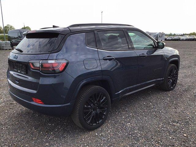 Jeep Compass S Plug-In Hybrid 4xe*Nav*ACC*Alpine*Pano 