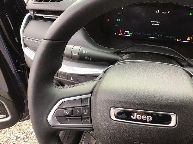 Jeep Compass S Plug-In Hybrid 4xe*Nav*ACC*Alpine*Pano 