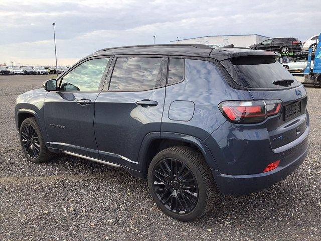 Jeep Compass S Plug-In Hybrid 4xe*Nav*ACC*Alpine*Pano 