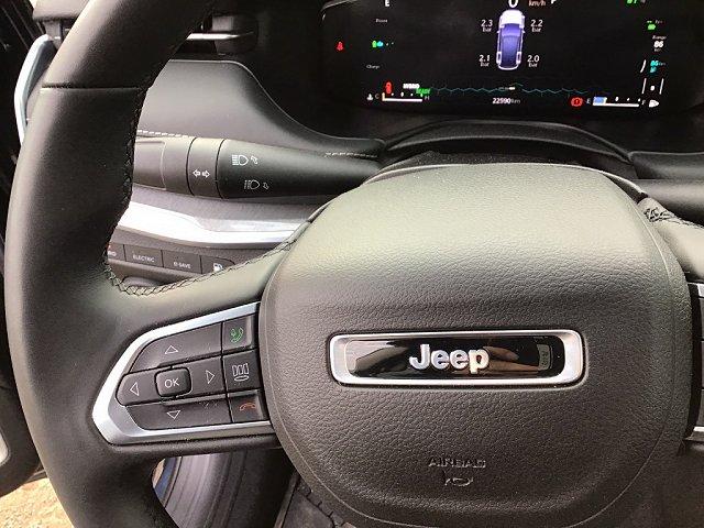 Jeep Compass S Plug-In Hybrid 4xe*Nav*ACC*Alpine*Pano 