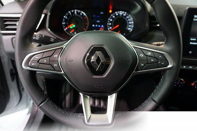 Renault Clio TCe 90 Equilibre Klima LED Sitzheizung PDC 