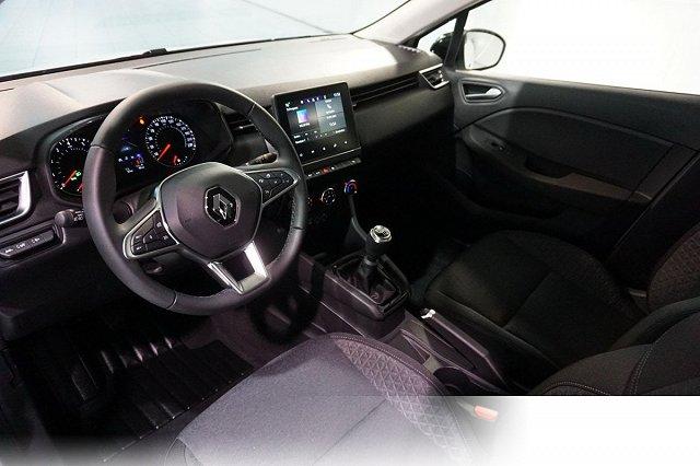 Renault Clio TCe 90 Equilibre Klima LED Sitzheizung PDC 