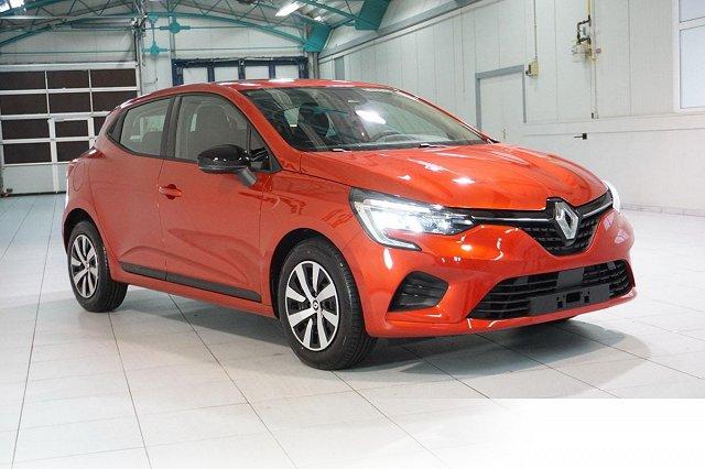 Renault Clio TCe 90 Equilibre Klima LED Sitzheizung PDC 