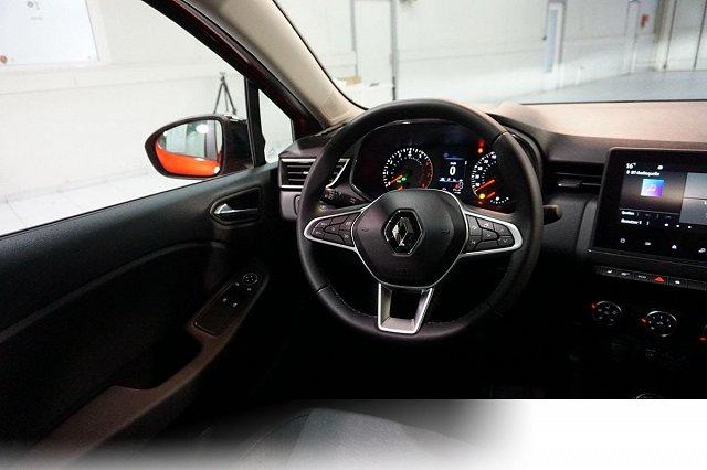 Renault Clio TCe 90 Equilibre Klima LED Sitzheizung PDC 