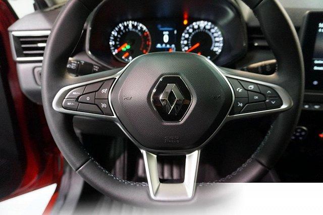 Renault Clio TCe 90 Equilibre Klima LED Sitzheizung PDC 