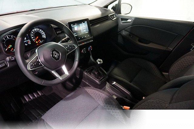 Renault Clio TCe 90 Equilibre Klima LED Sitzheizung PDC 