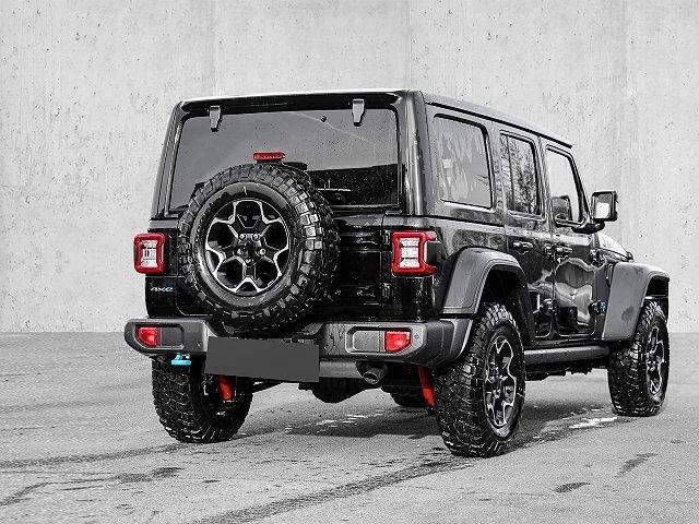Jeep Wrangler Rubicon MY23 Plug-In Hybrid 4xe 2.0 EU6d 