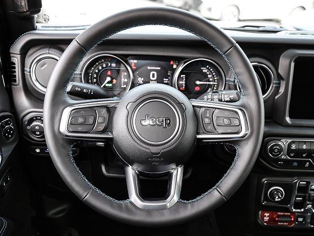 Jeep Wrangler Rubicon MY23 Plug-In Hybrid 4xe 2.0 EU6d 