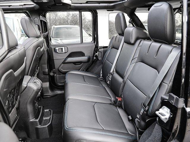 Jeep Wrangler Rubicon MY23 Plug-In Hybrid 4xe 2.0 EU6d 