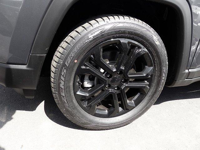 Jeep Compass Upland Plug-In Hybrid 4WD - Winterpaket 