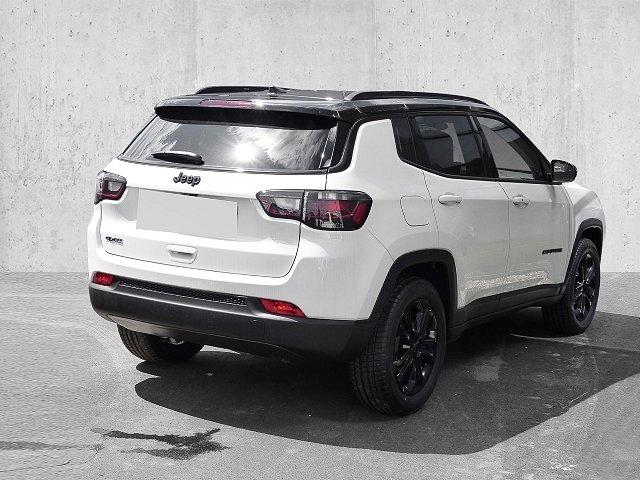 Jeep Compass Upland Plug-In Hybrid 4WD - Winterpaket 