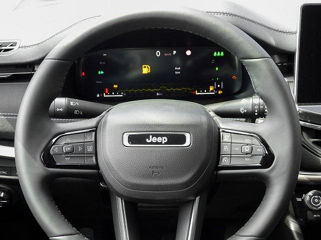 Jeep Compass Upland Plug-In Hybrid 4WD - Winterpaket 