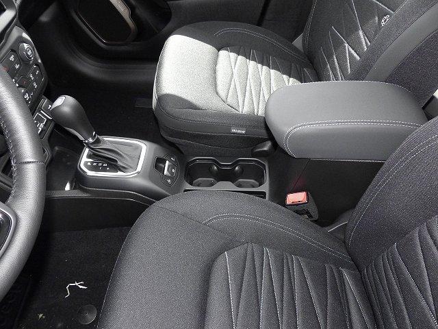 Jeep Renegade E-HYBRID - WINTERPAKET SOLID BLACK 