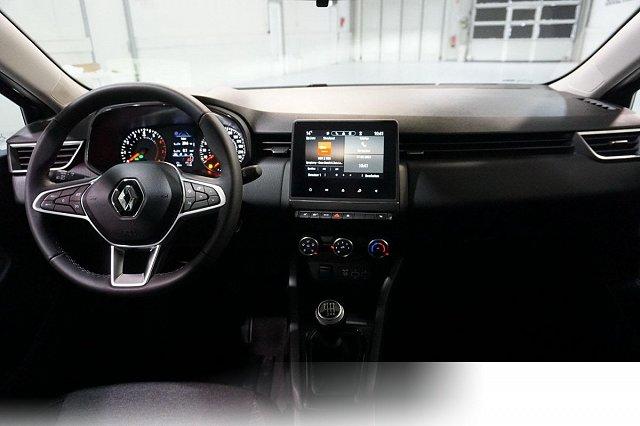 Renault Clio TCe 90 Equilibre Klima LED Sitzheizung PDC 