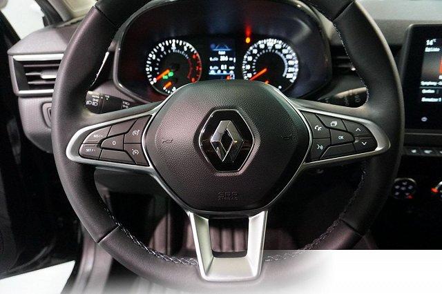 Renault Clio TCe 90 Equilibre Klima LED Sitzheizung PDC 