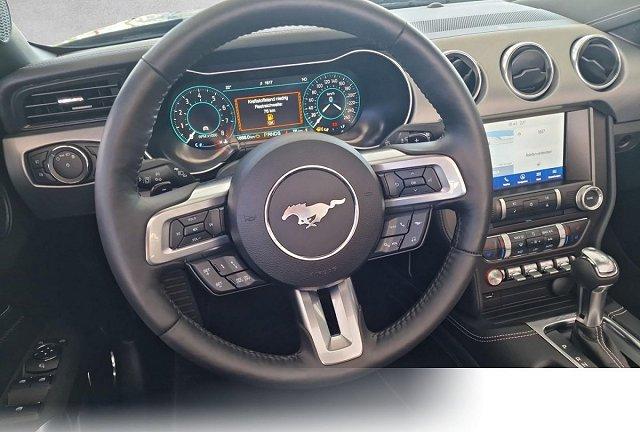 Ford Mustang Cabrio 5.0 Ti-VCT V8 Convertible/Cabrio GT Premium II 
