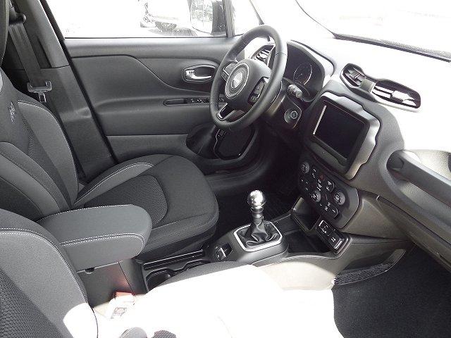 Jeep Renegade MY22 Limited Komfortpaket Parkpaket Klimaautomatik Apple CarPlay 