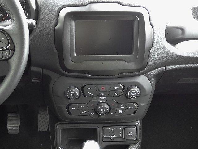 Jeep Renegade MY22 Limited Komfortpaket Parkpaket Klimaautomatik Apple CarPlay 