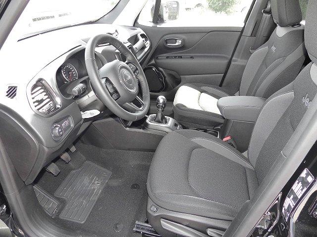 Jeep Renegade MY22 Limited Komfortpaket Parkpaket Klimaautomatik Apple CarPlay 