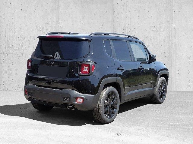 Jeep Renegade MY22 Limited Komfortpaket Parkpaket Klimaautomatik Apple CarPlay 