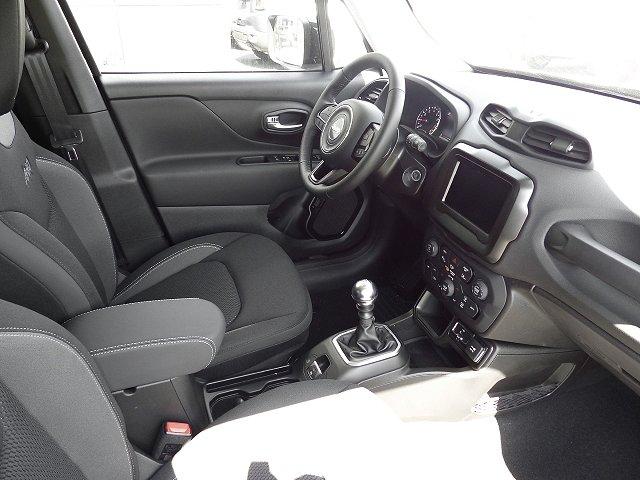 Jeep Renegade MY22 Limited Komfortpaket Parkpaket Klimaautomatik Apple CarPlay 
