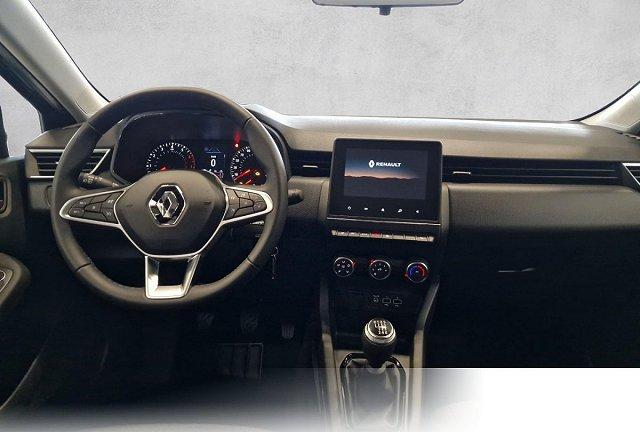 Renault Clio TCe 90 Equilibre Klima LED Sitzheizung PDC 