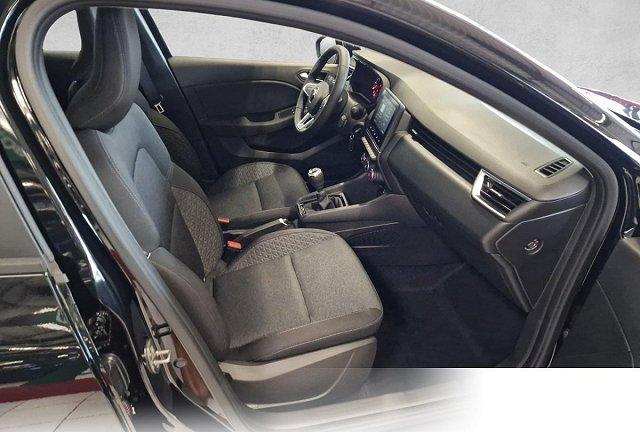 Renault Clio TCe 90 Equilibre Klima LED Sitzheizung PDC 