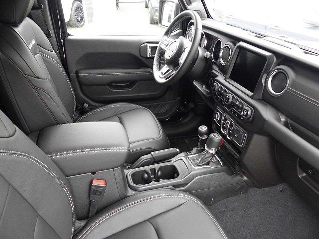 Jeep Wrangler Unlimited Sahara Plug-In Hybrid 4xe 2.0 EU6d 
