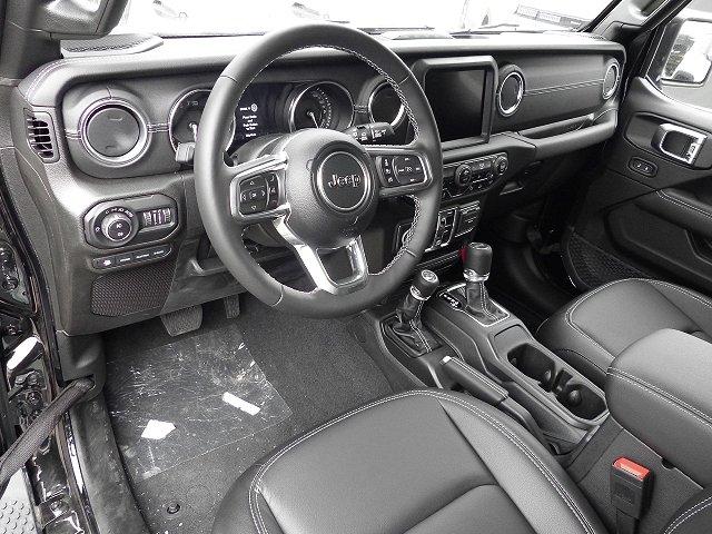 Jeep Wrangler Unlimited Sahara Plug-In Hybrid 4xe 2.0 EU6d 
