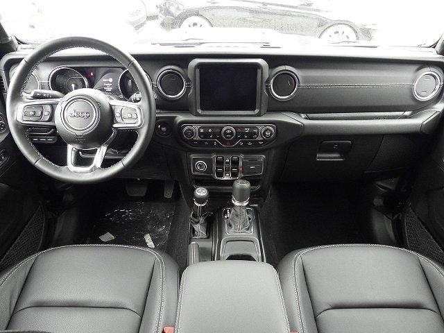 Jeep Wrangler Unlimited Sahara Plug-In Hybrid 4xe 2.0 EU6d 