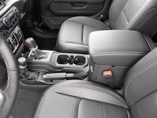 Jeep Wrangler Unlimited Sahara Plug-In Hybrid 4xe 2.0 EU6d 