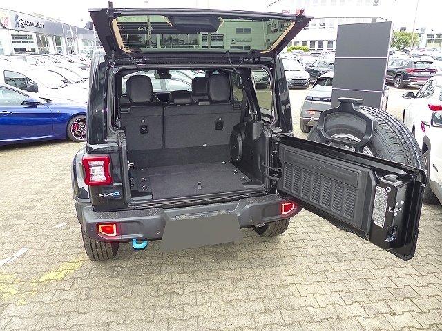 Jeep Wrangler Unlimited Sahara Plug-In Hybrid 4xe 2.0 EU6d 