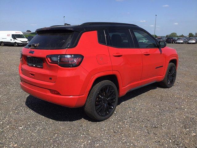 Jeep Compass S Plug-In Hybrid 4xe*Nav*ACC*Alpine*Pano 