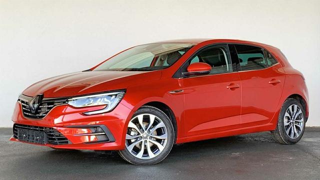 Renault Mégane Megane IV 1,3 TCe Techno DAB LED NAVI PDC SHZ VIRTUAL 