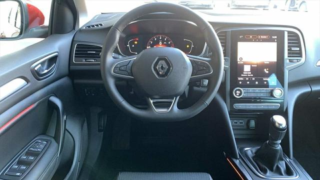 Renault Mégane Megane IV 1,3 TCe Techno DAB LED NAVI PDC SHZ VIRTUAL 
