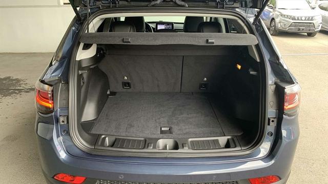 Jeep Compass 1,3 T4 Limited Plug-In-Hybrid 140KW Systemleistung 