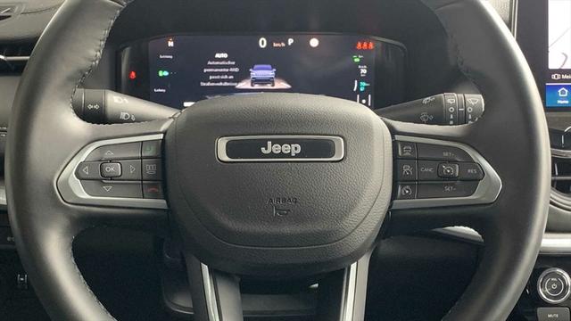 Jeep Compass 1,3 T4 Limited Plug-In-Hybrid 140KW Systemleistung 