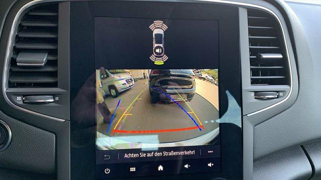 Renault Mégane Megane IV 1,3 TCe Techno DAB LED NAVI RFK LHZ SHZ KEY 