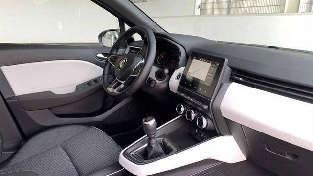 Renault Clio V 1,0 TCe Techno ALU DAB LED PDC NAVI RFK VIRTUAL 