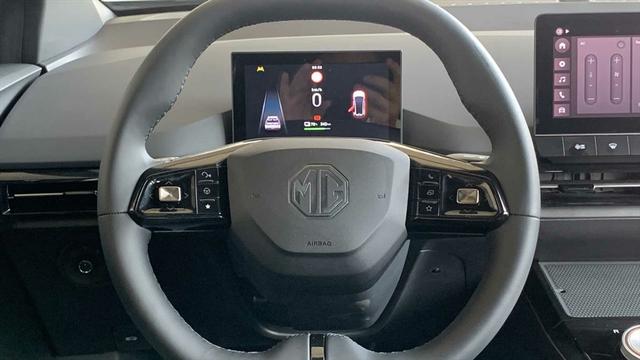 MG MG4 4 64 kWh Auto Abo - Mietkauf sofort ACC DAB LED KEY 