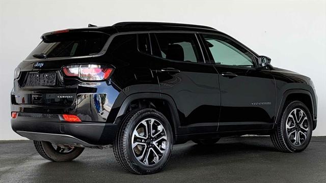 Jeep Compass 1,3 T4 Limited Plug-In-Hybrid 140KW Systemleistung 