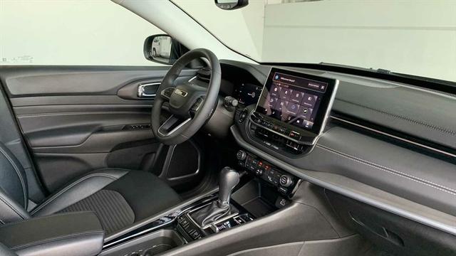 Jeep Compass 1,3 T4 Limited Plug-In-Hybrid 140KW Systemleistung 